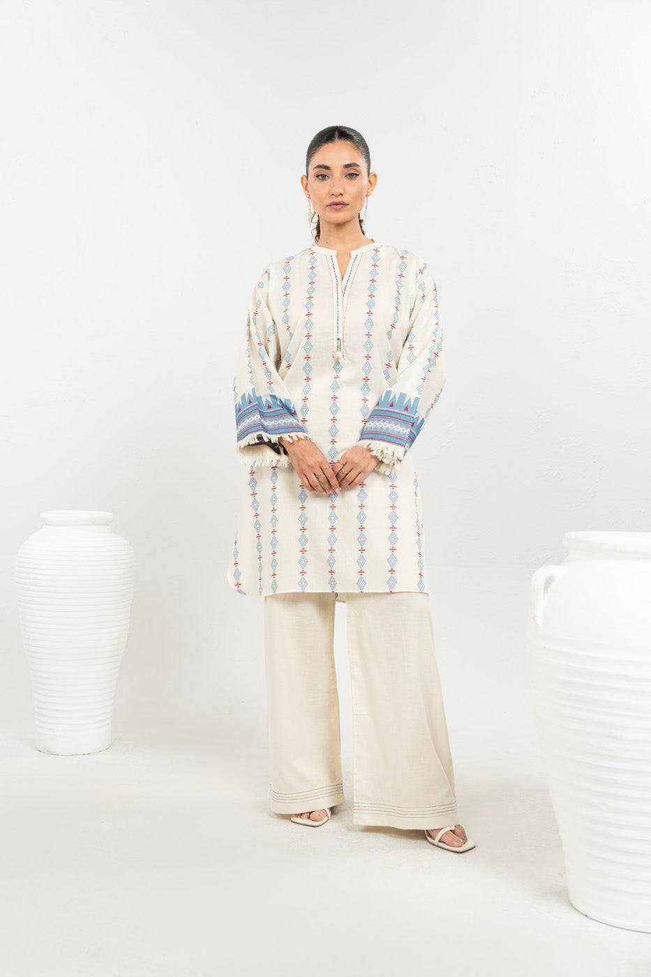 RTW | SHIRT & CULOTTE