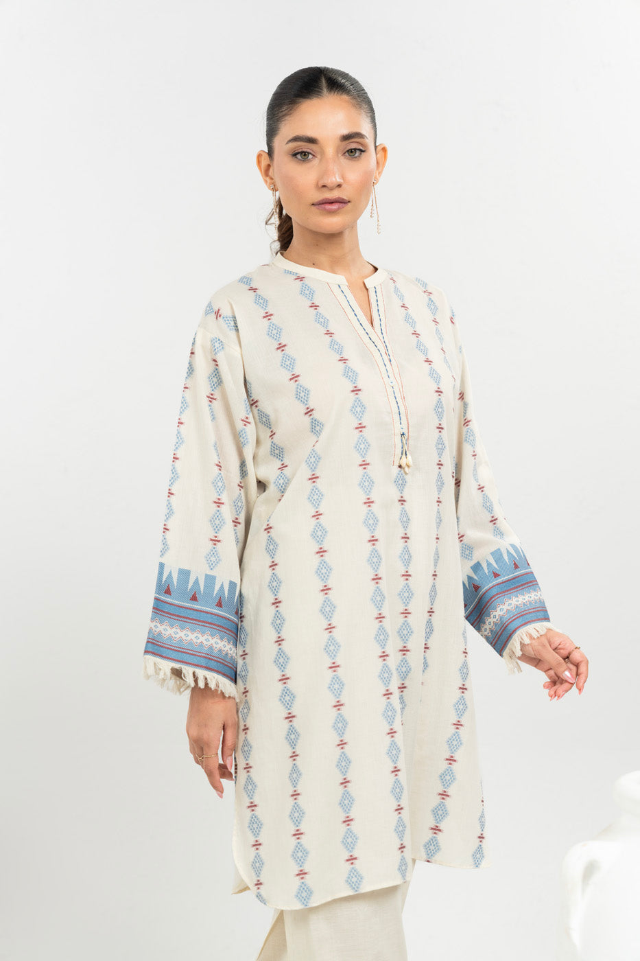 RTW | SHIRT & CULOTTE