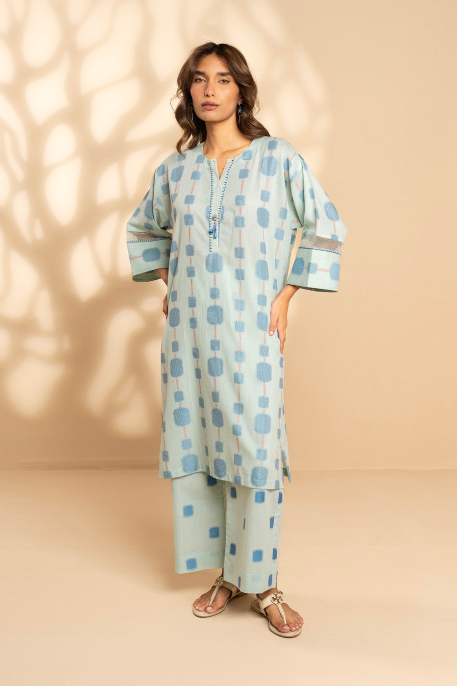 RTW | SHIRT & CULOTTE