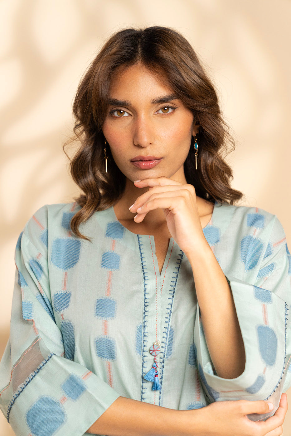 RTW | SHIRT & CULOTTE