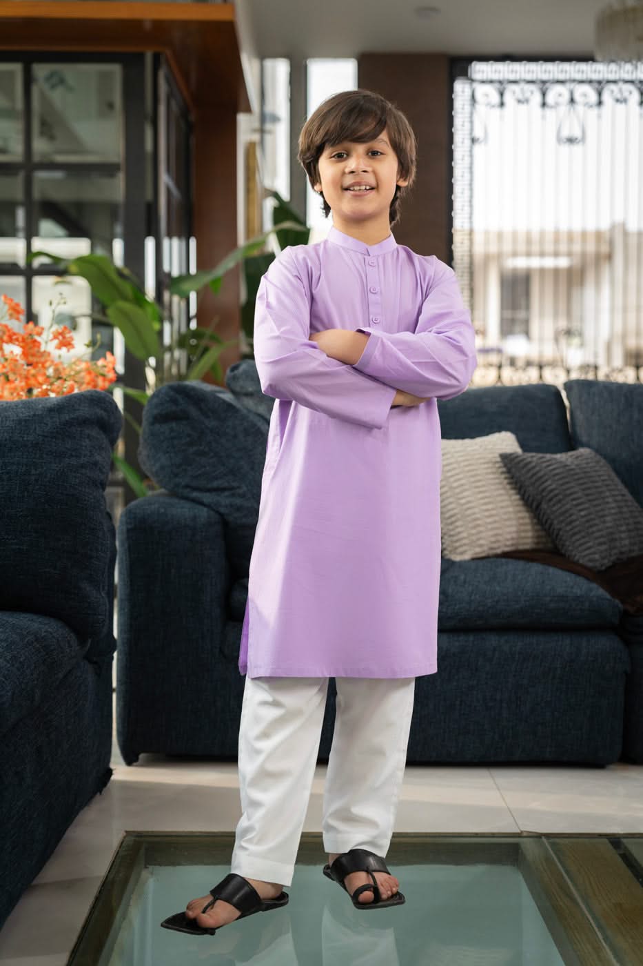 BOYS | KURTA