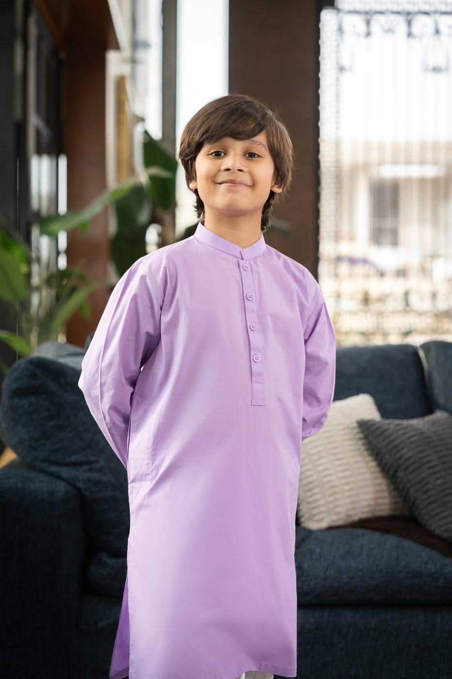 BOYS | KURTA