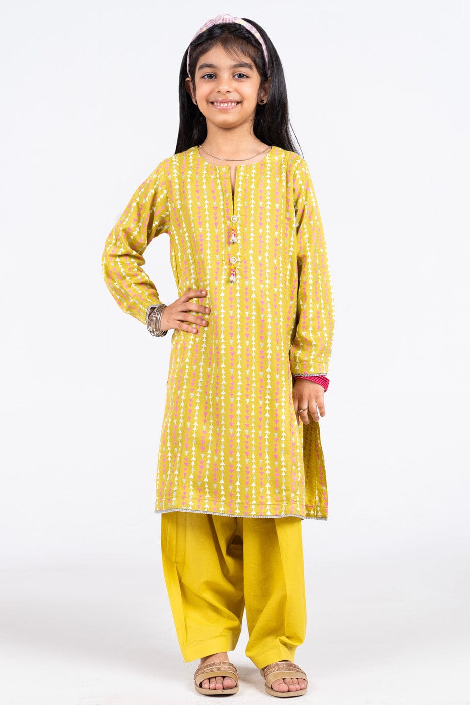 GIRLS | SHIRT & TROUSER