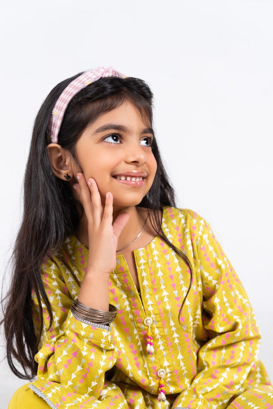 GIRLS | SHIRT & TROUSER