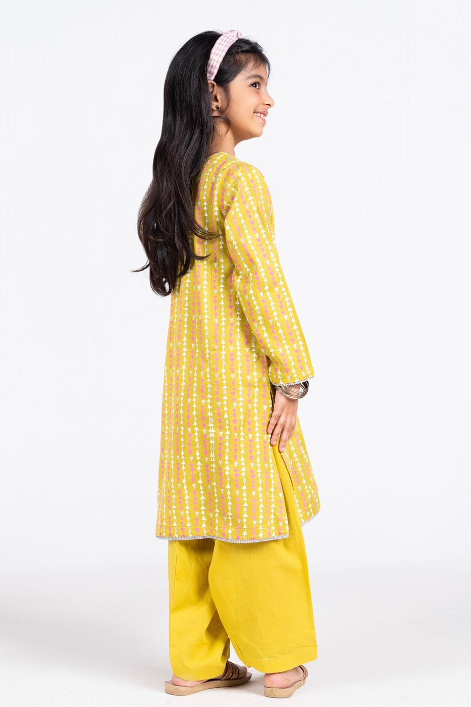 GIRLS | SHIRT & TROUSER