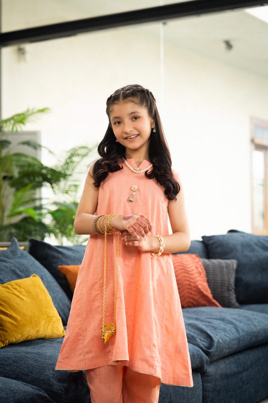 GIRLS| SHIRT & TROUSER