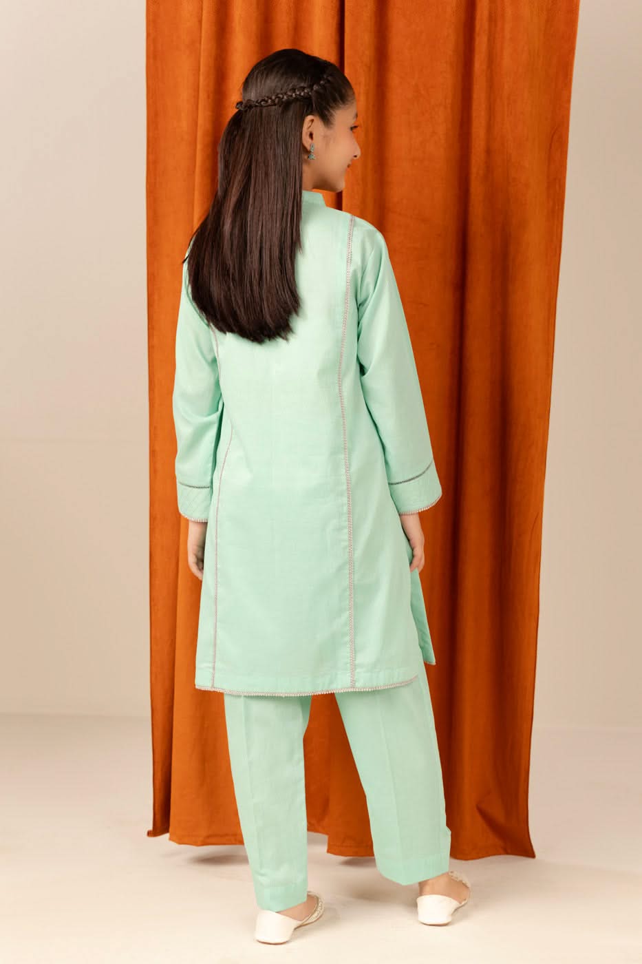 GIRLS| SHIRT & TROUSER