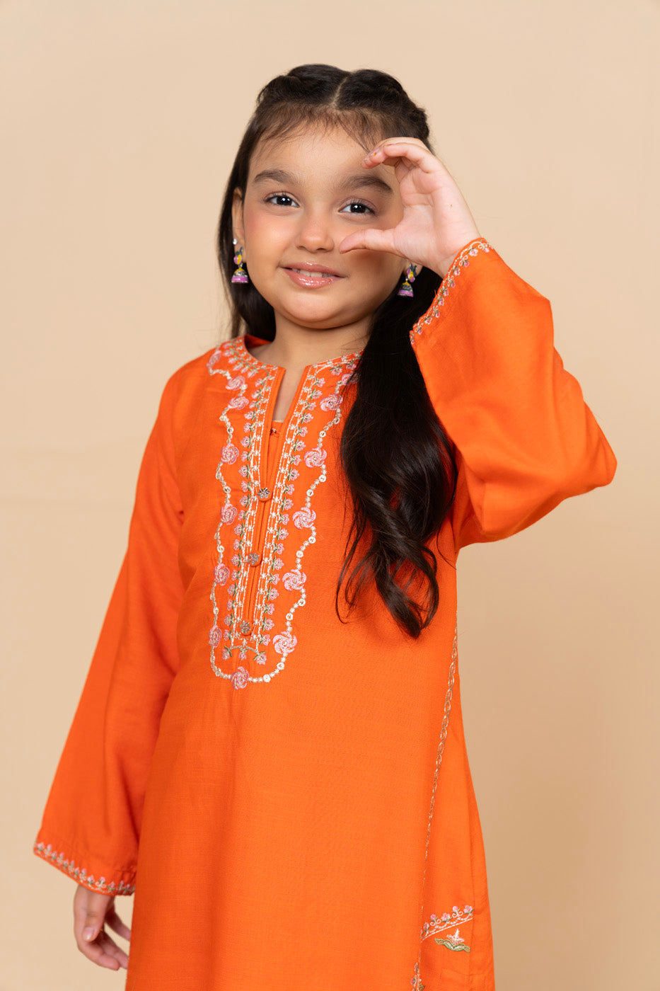 GIRLS| SHIRT & TROUSER