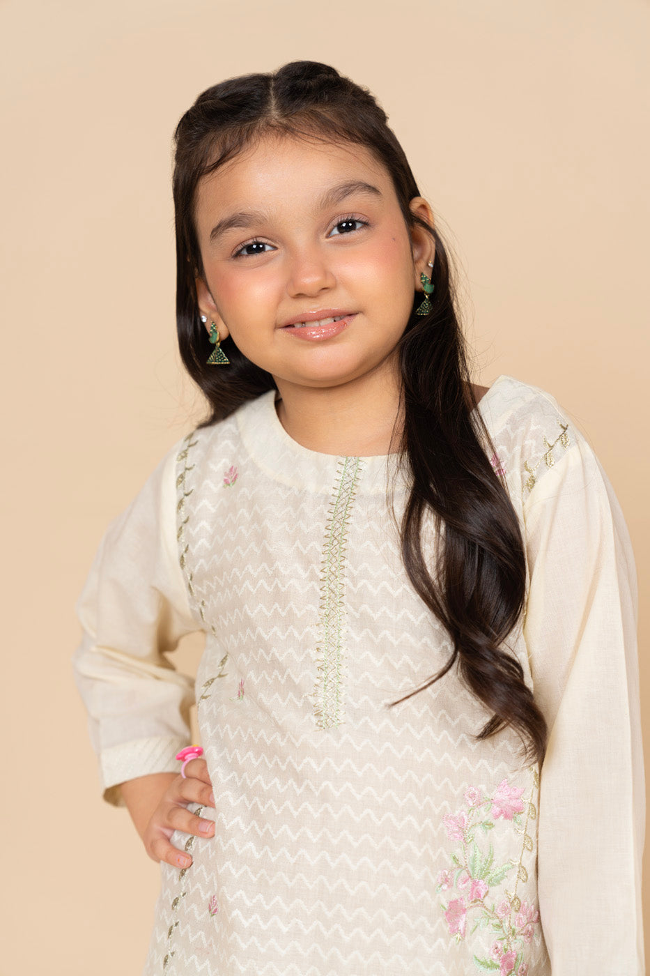 GIRLS| SHIRT & TROUSER