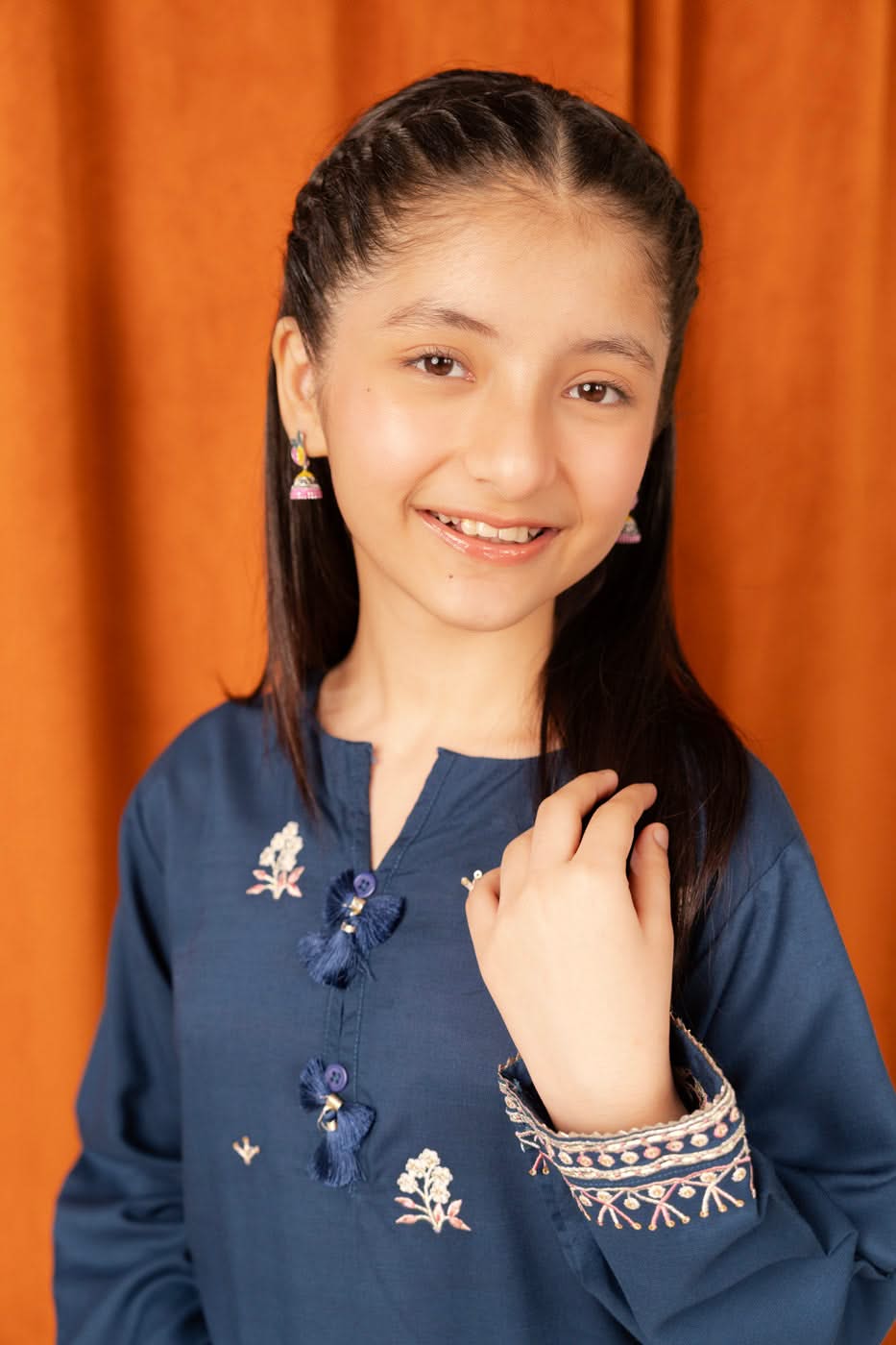 GIRLS| SHIRT & TROUSER