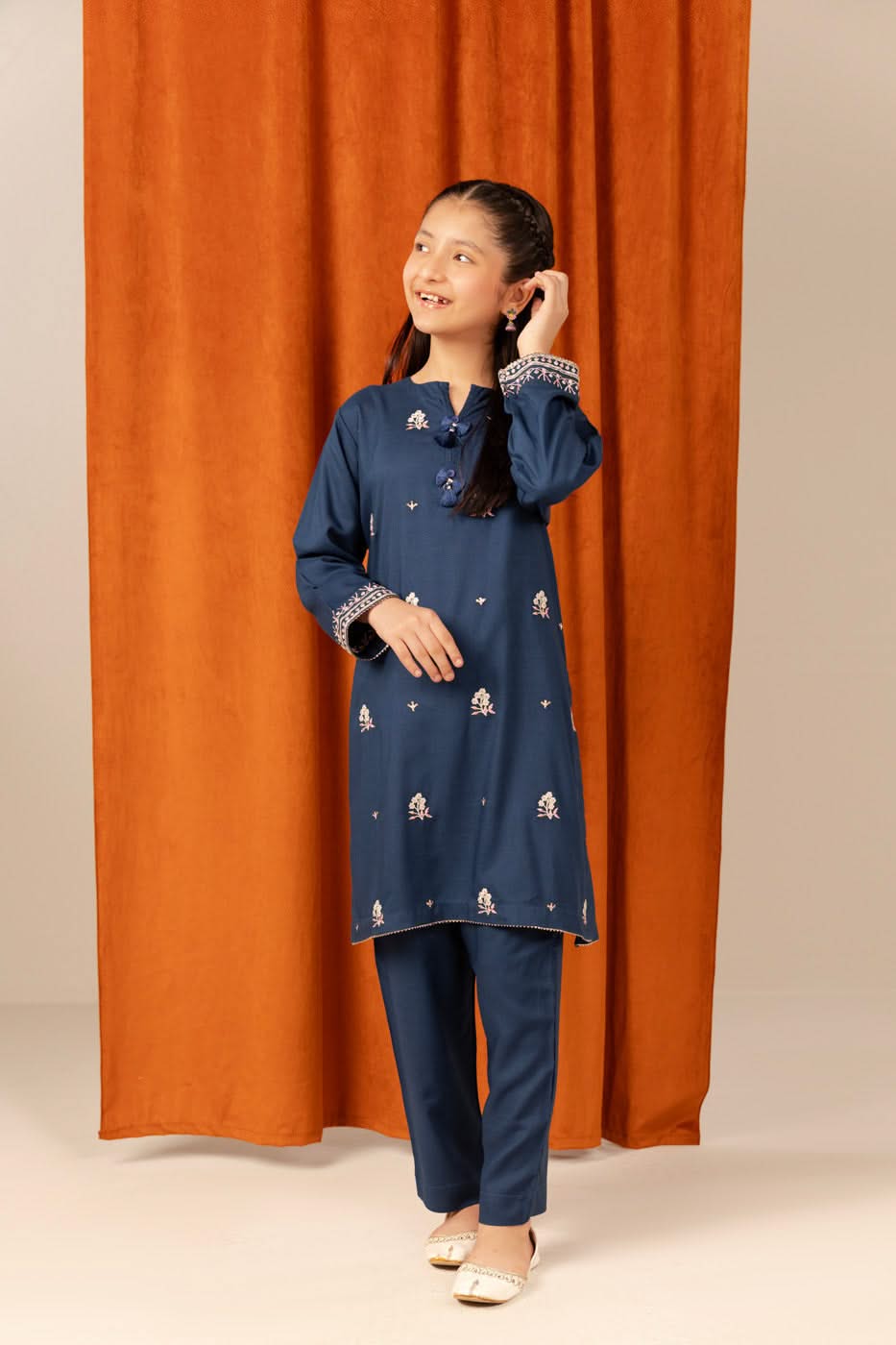 GIRLS| SHIRT & TROUSER