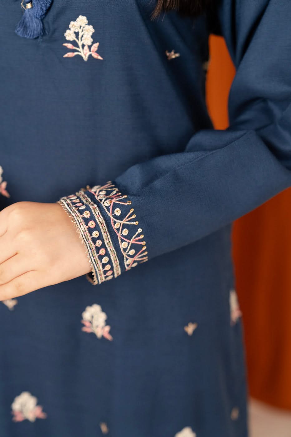 GIRLS| SHIRT & TROUSER