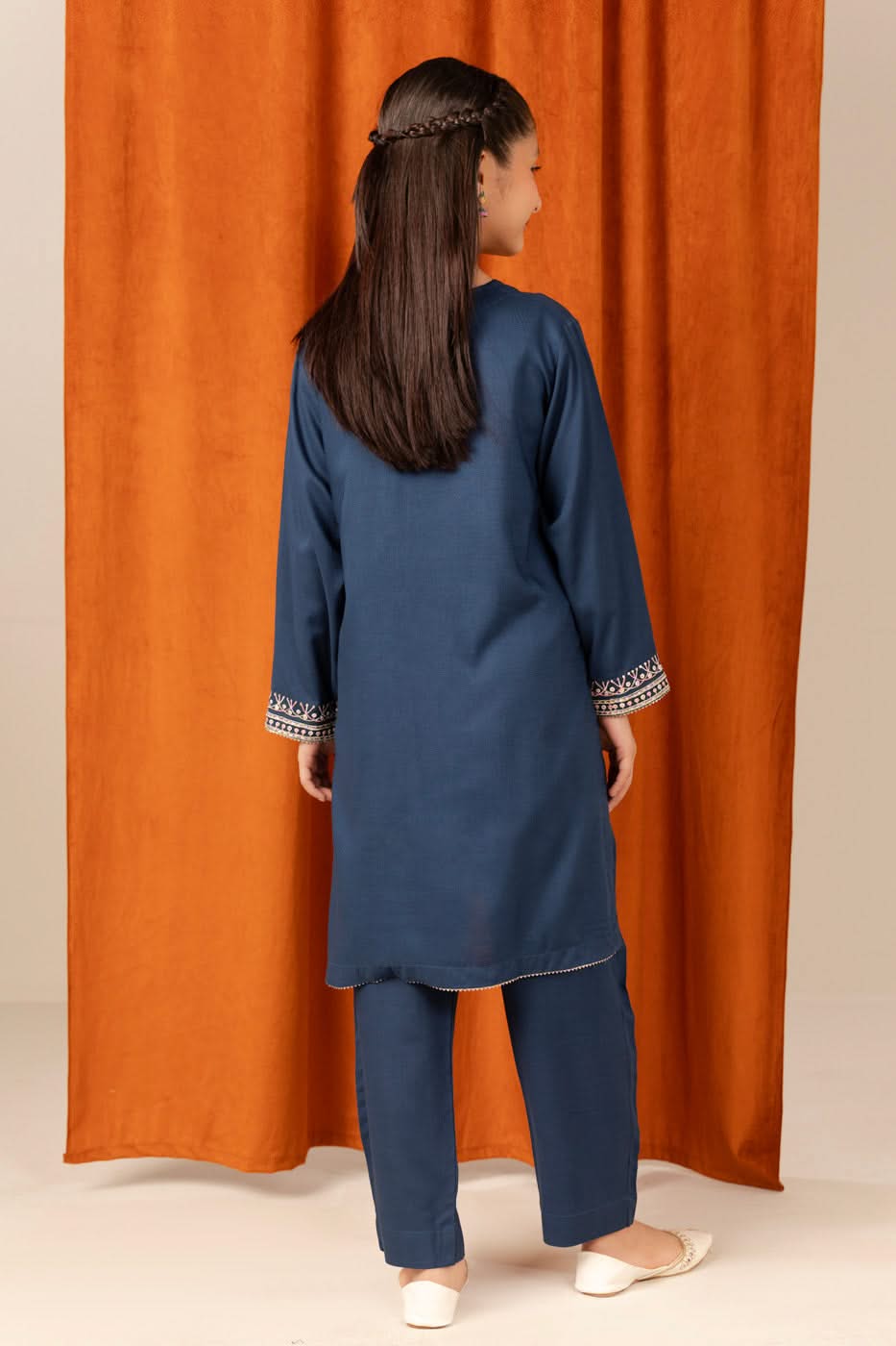 GIRLS| SHIRT & TROUSER