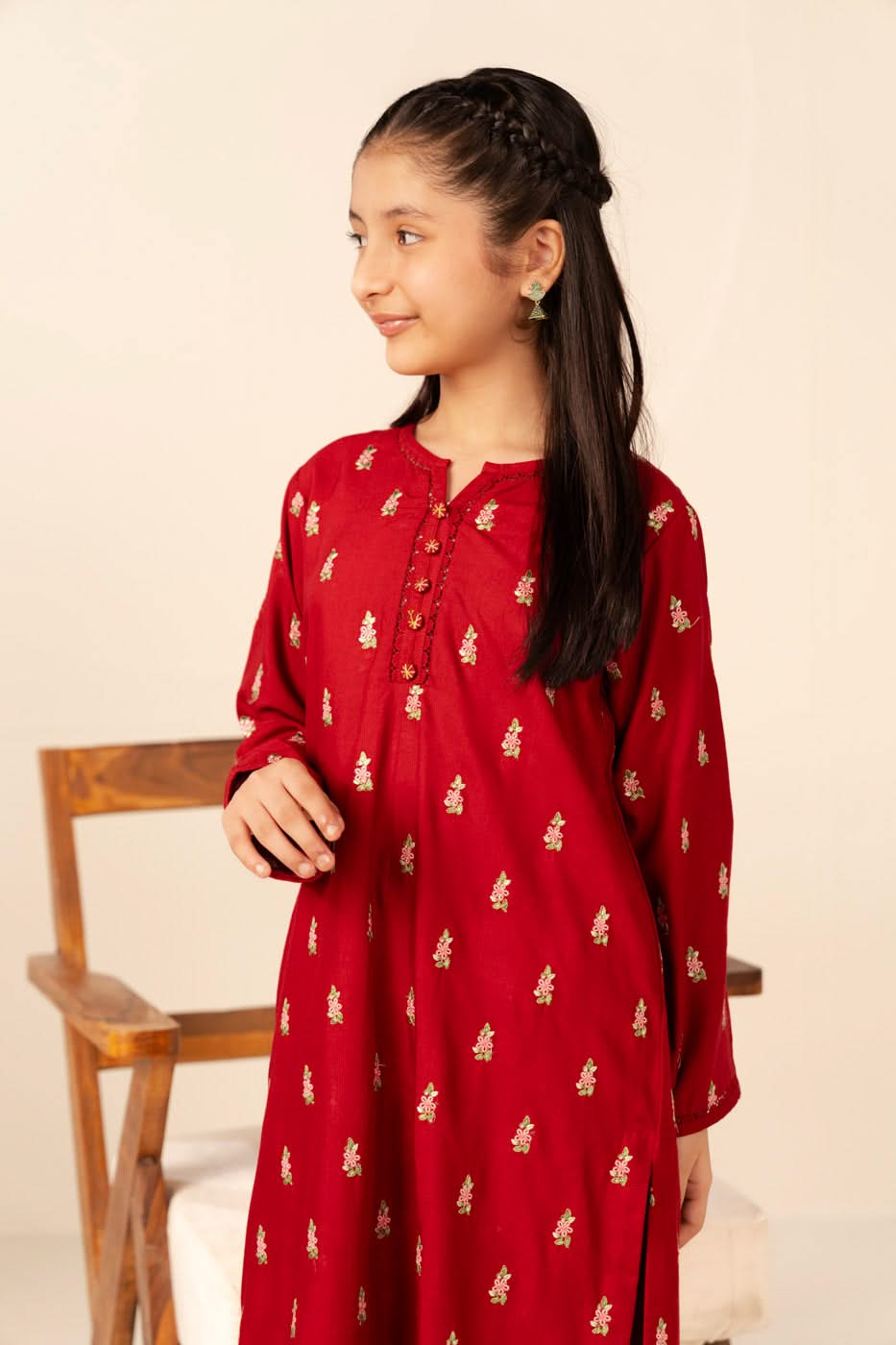 GIRLS| SHIRT & TROUSER