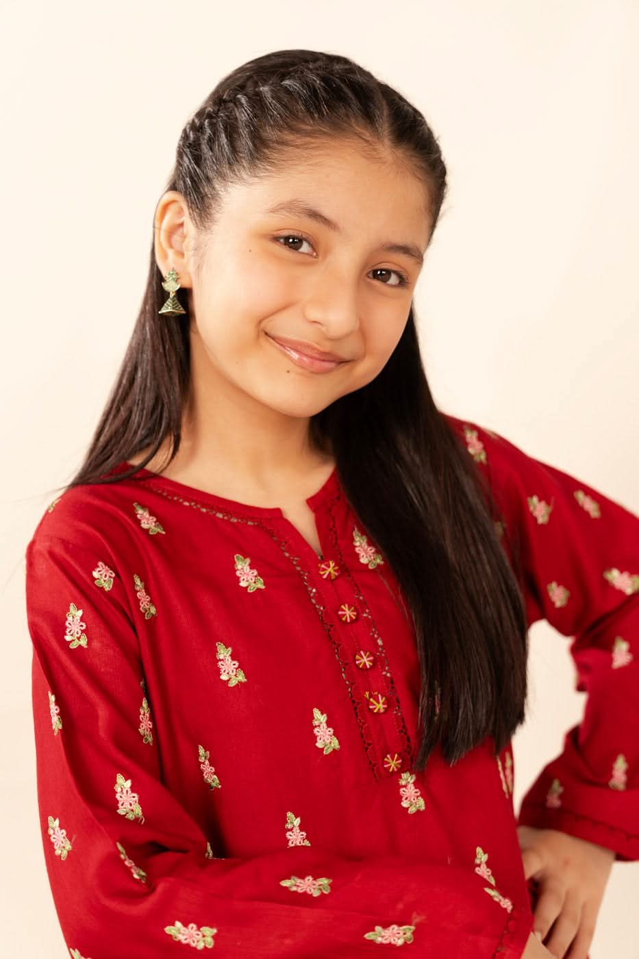 GIRLS| SHIRT & TROUSER