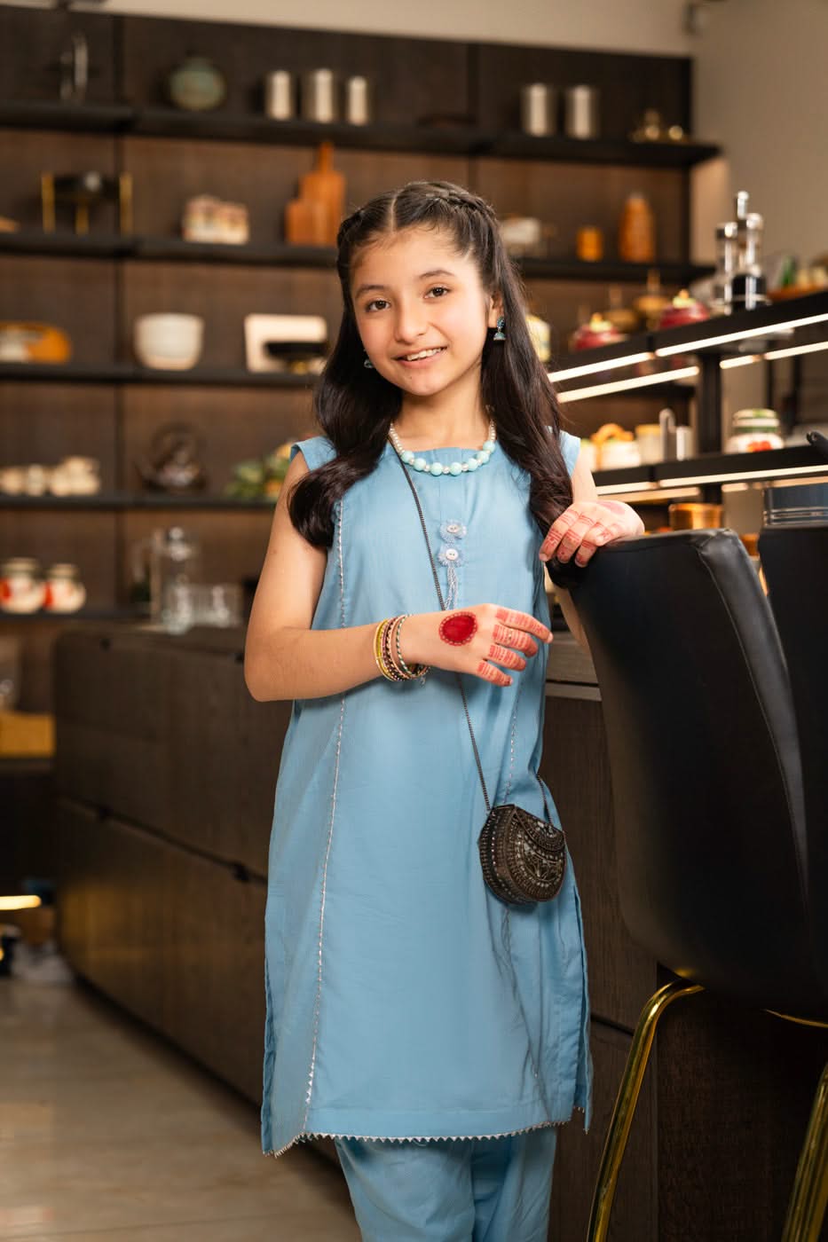 GIRLS| SHIRT & TROUSER