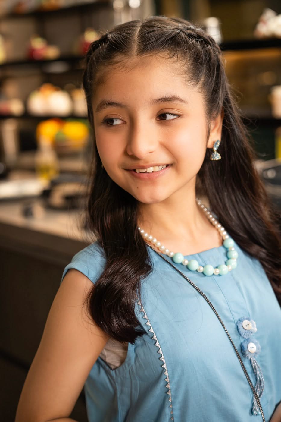 GIRLS| SHIRT & TROUSER