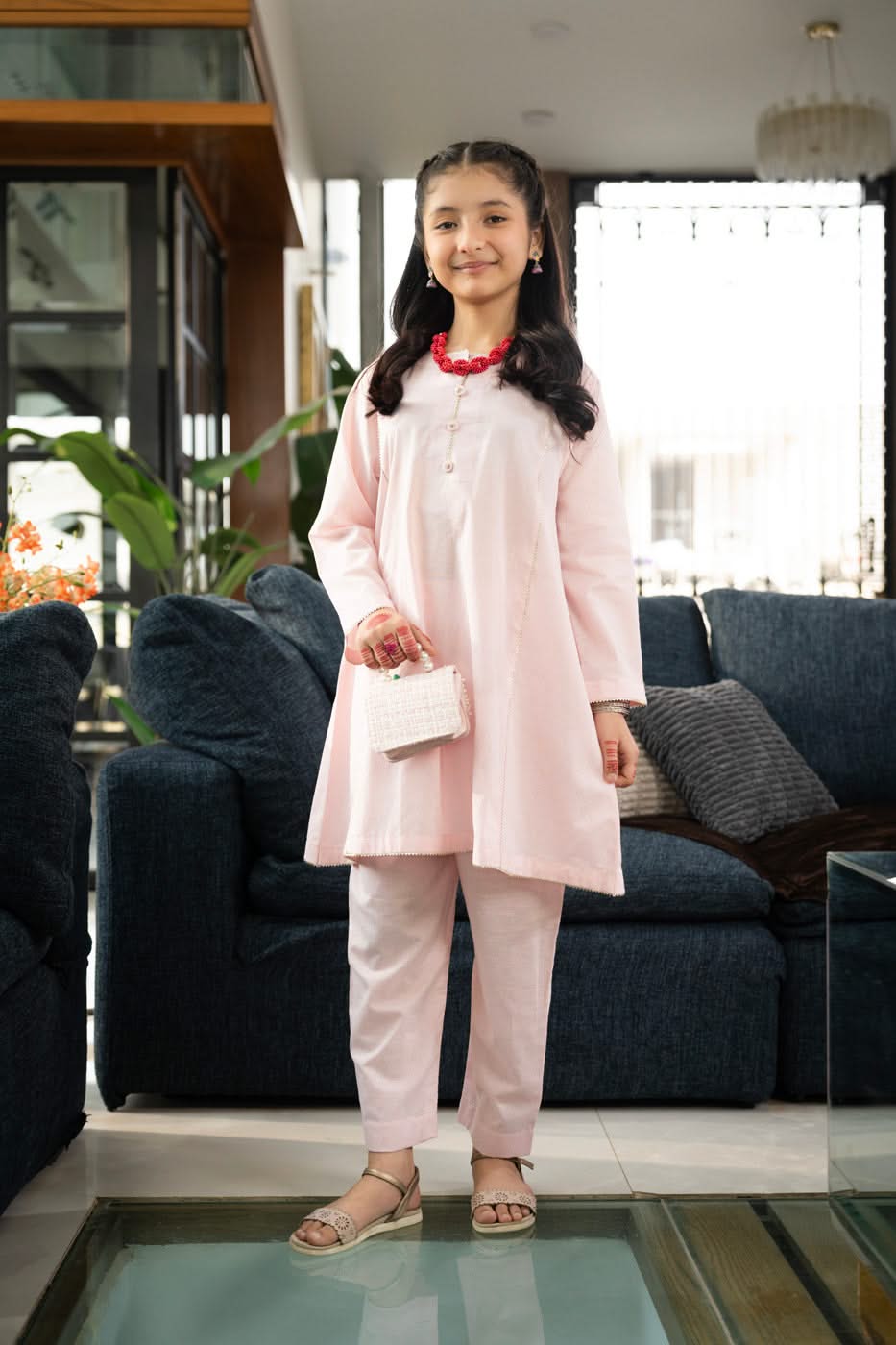 GIRLS| SHIRT & TROUSER