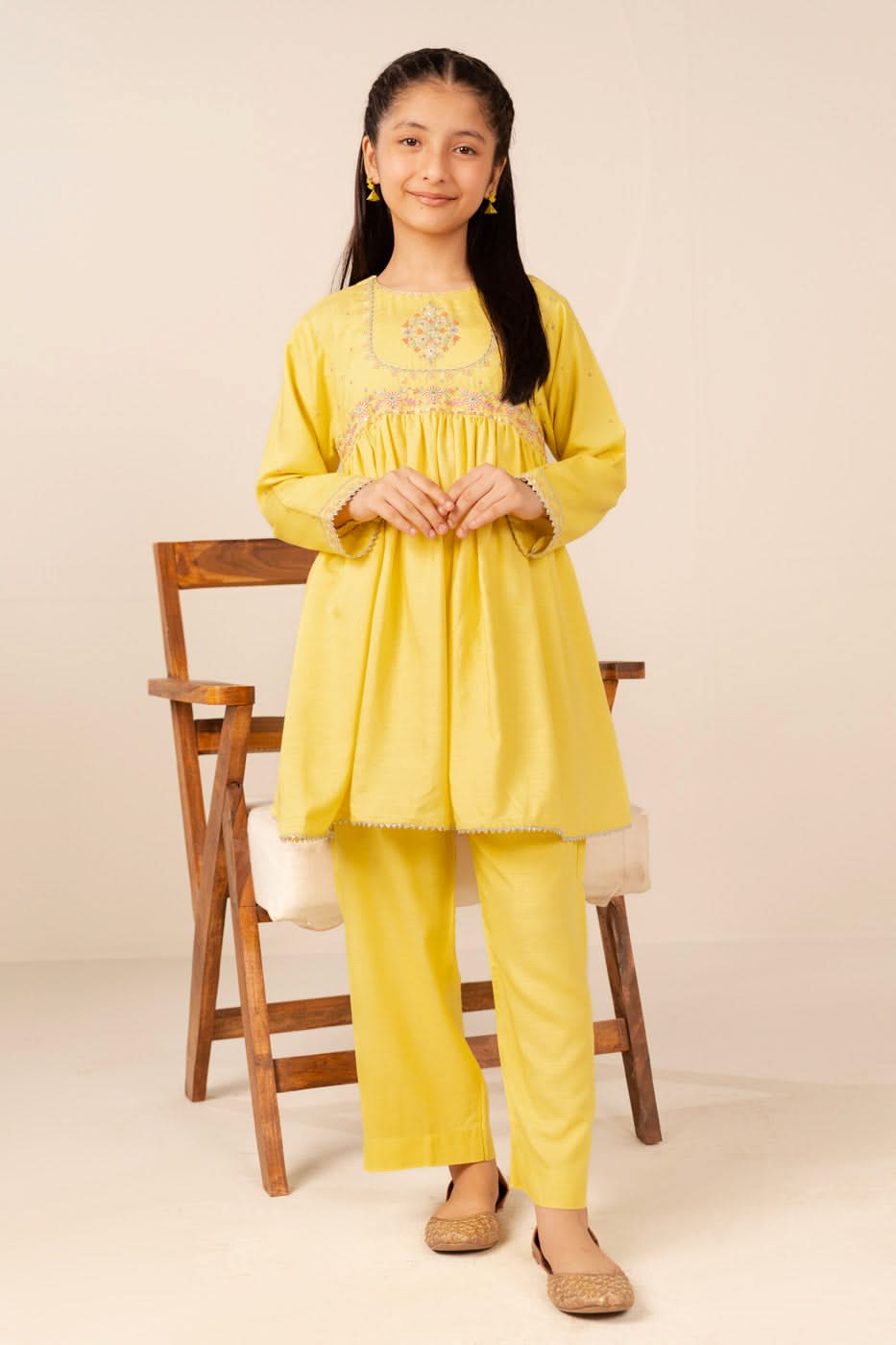 GIRLS| SHIRT & TROUSER