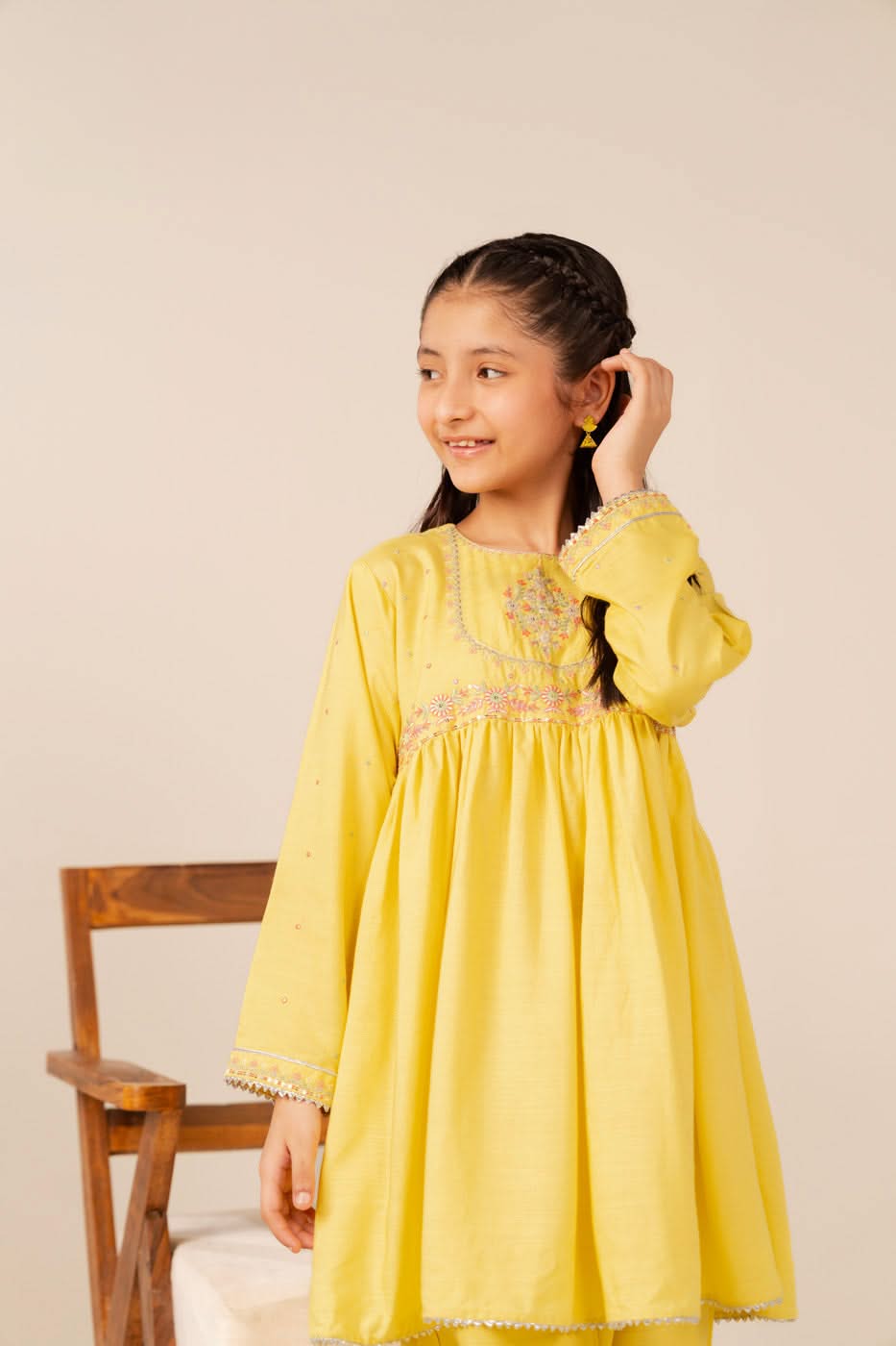 GIRLS| SHIRT & TROUSER