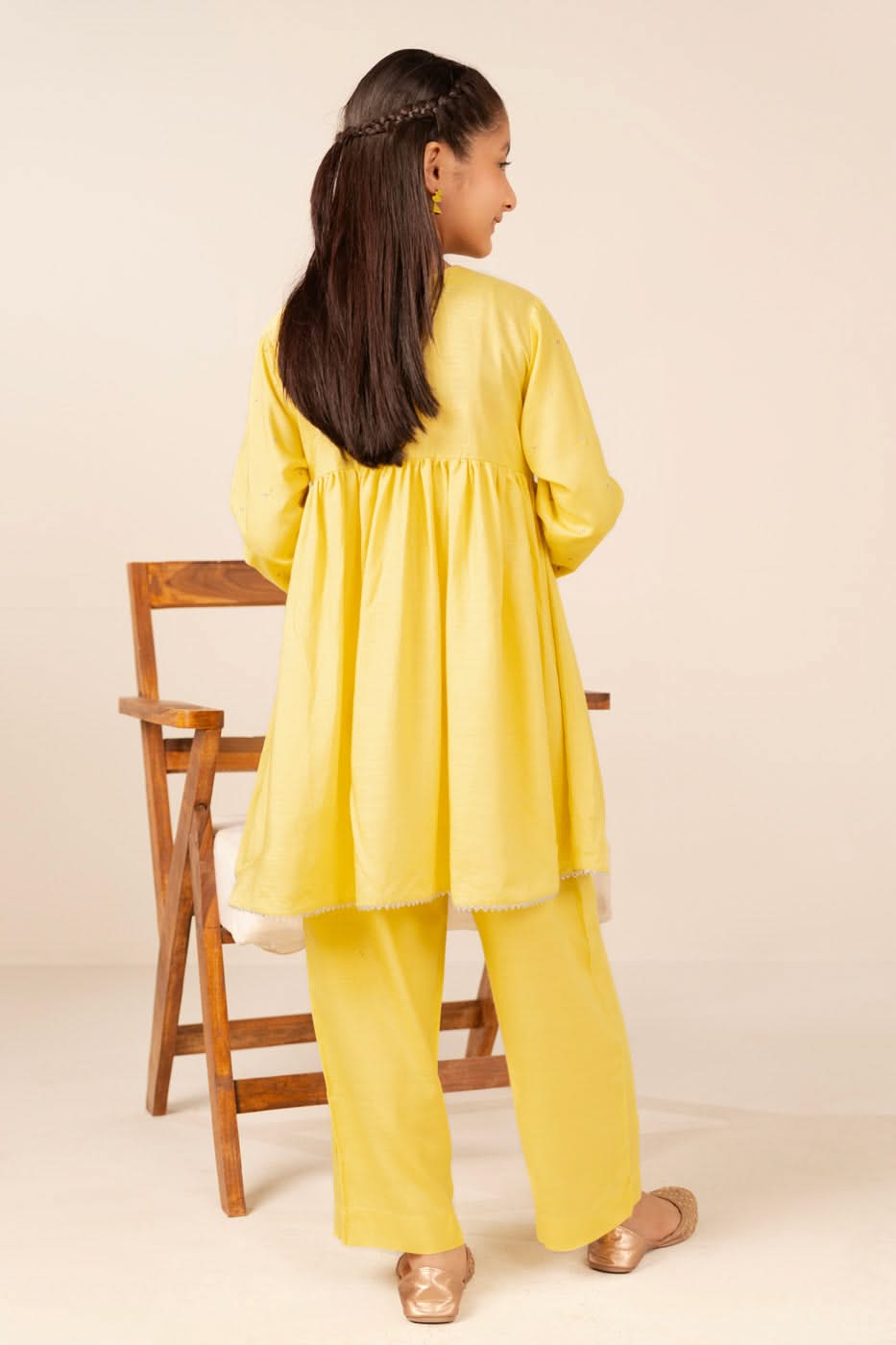 GIRLS| SHIRT & TROUSER