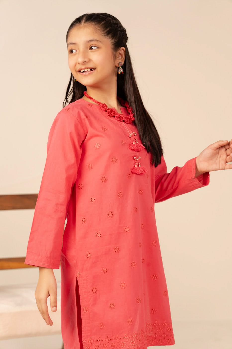 GIRLS| SHIRT & TROUSER