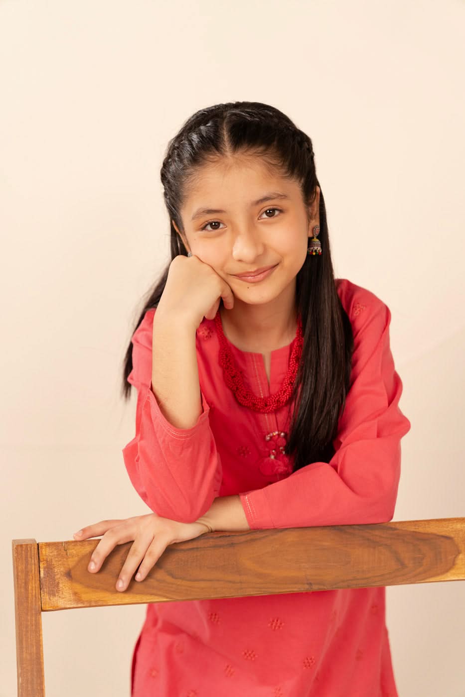 GIRLS| SHIRT & TROUSER