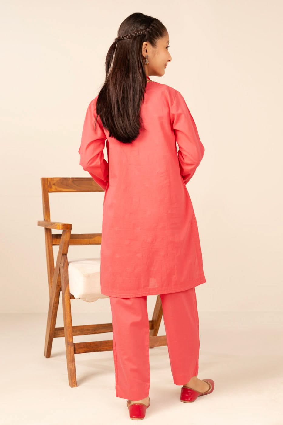 GIRLS| SHIRT & TROUSER