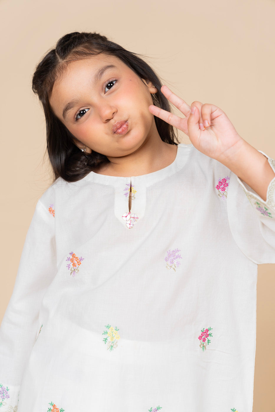 GIRLS| SHIRT & TROUSER