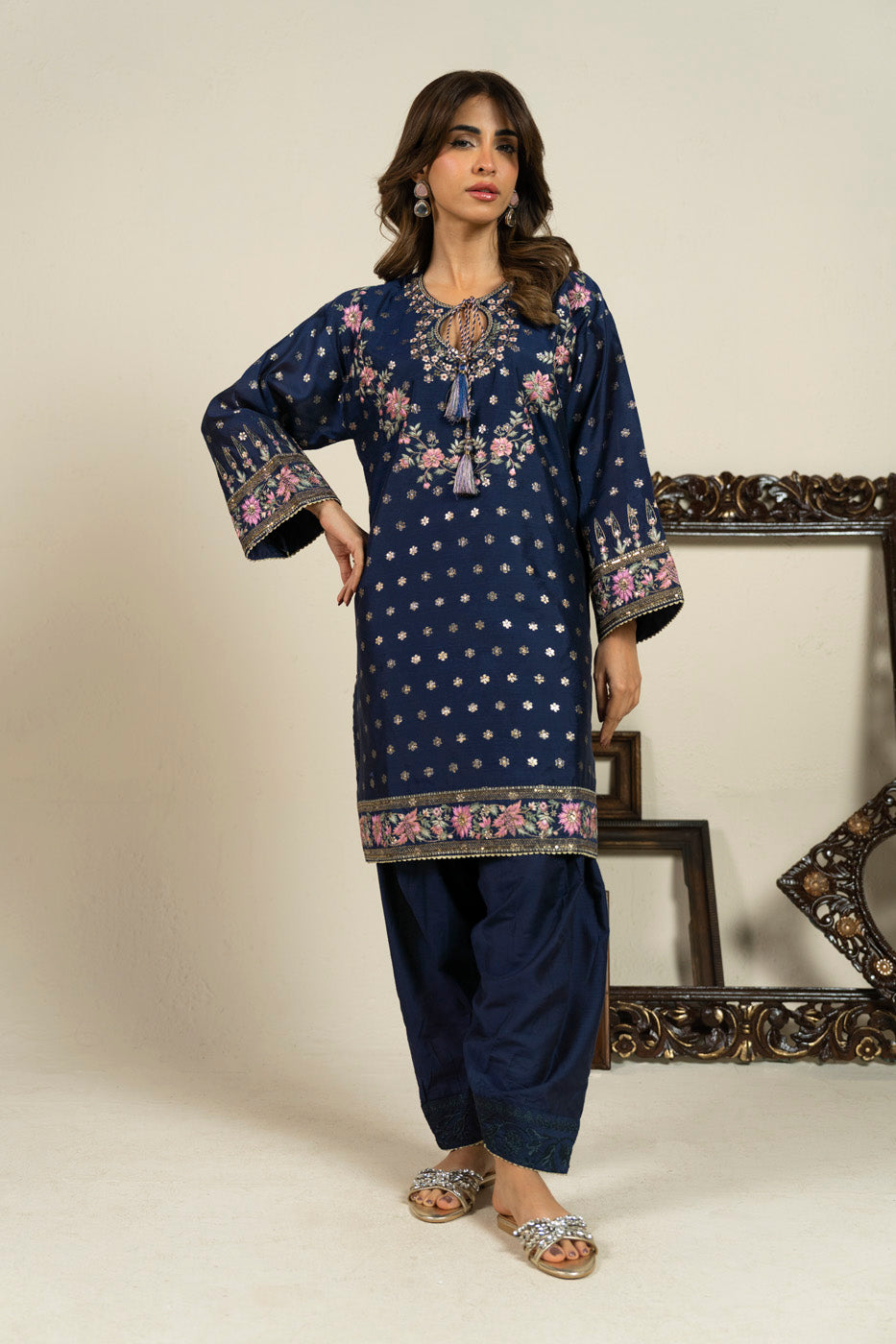 RTW | SHIRT & TROUSER