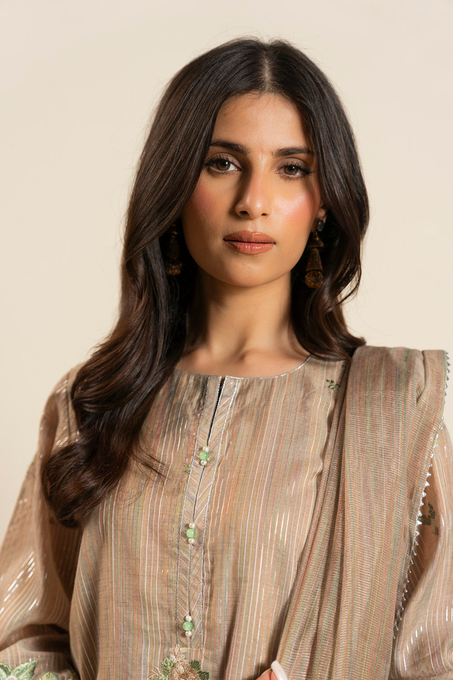 RTW | SHIRT, TROUSER & DUPATTA