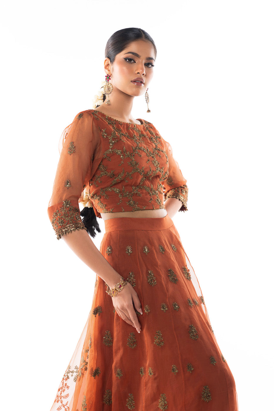 RTS | SHIRT, LINING, TROUSER & DUPATTA