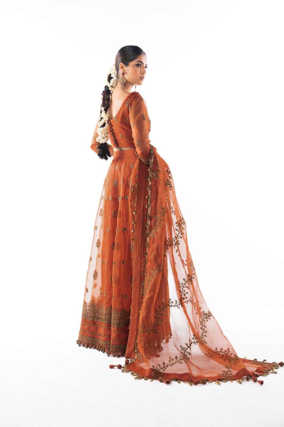 RTS | SHIRT, LINING, TROUSER & DUPATTA