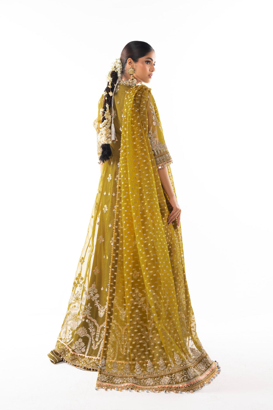 RTS | SHIRT, LINING, TROUSER & DUPATTA