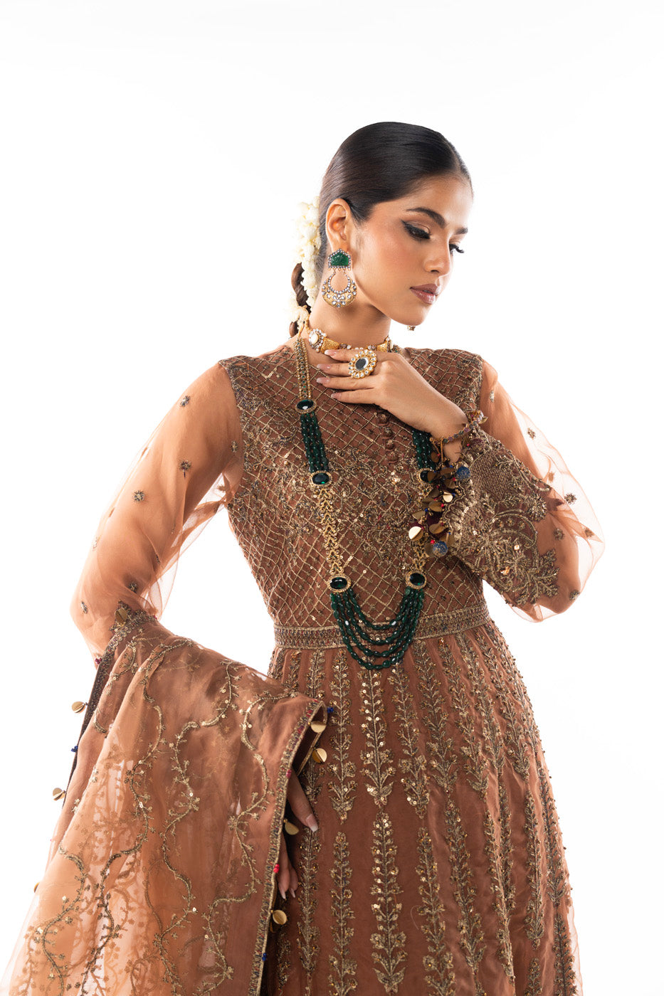 RTS | SHIRT, LINING, TROUSER & DUPATTA