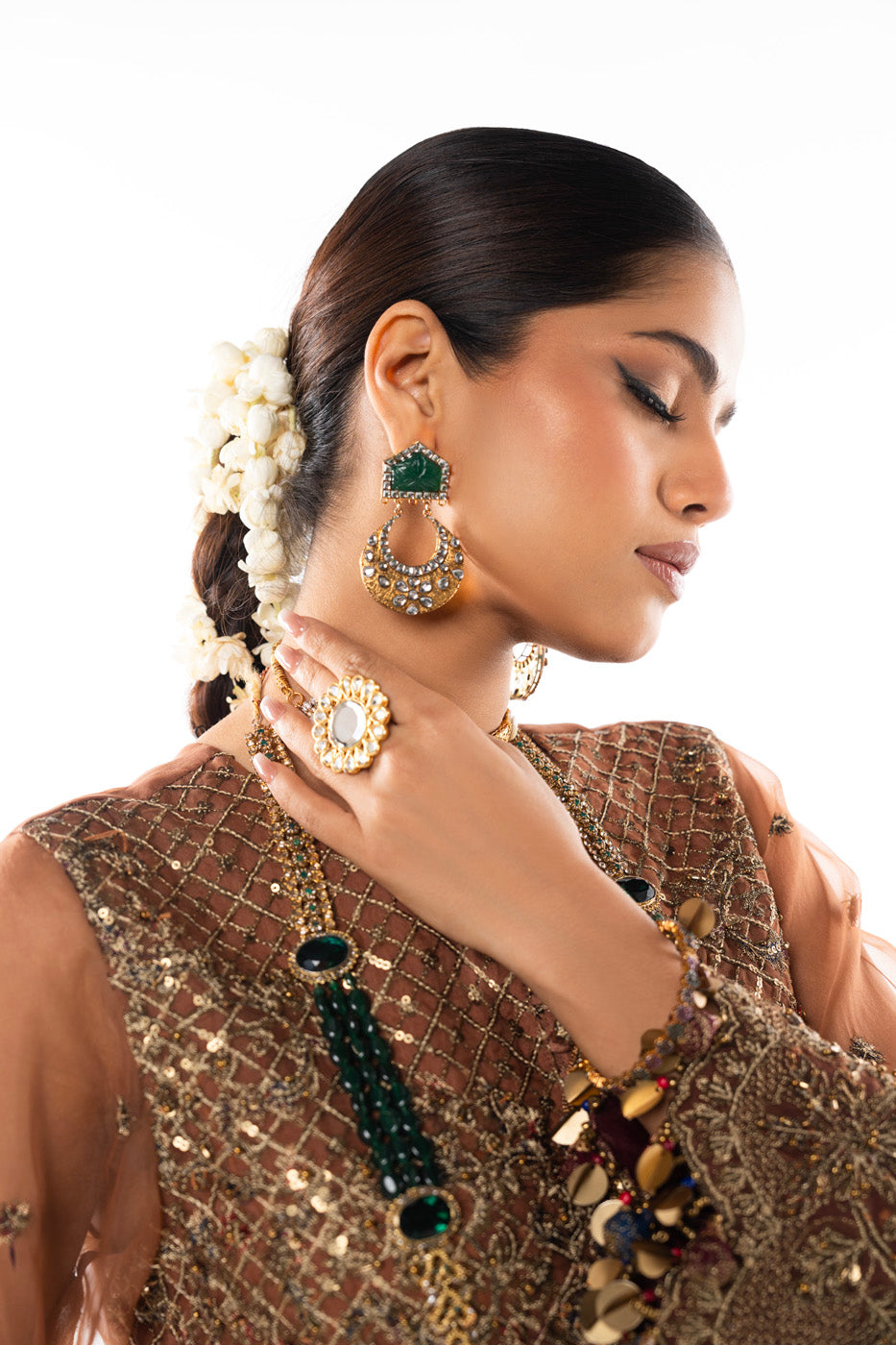 RTS | SHIRT, LINING, TROUSER & DUPATTA