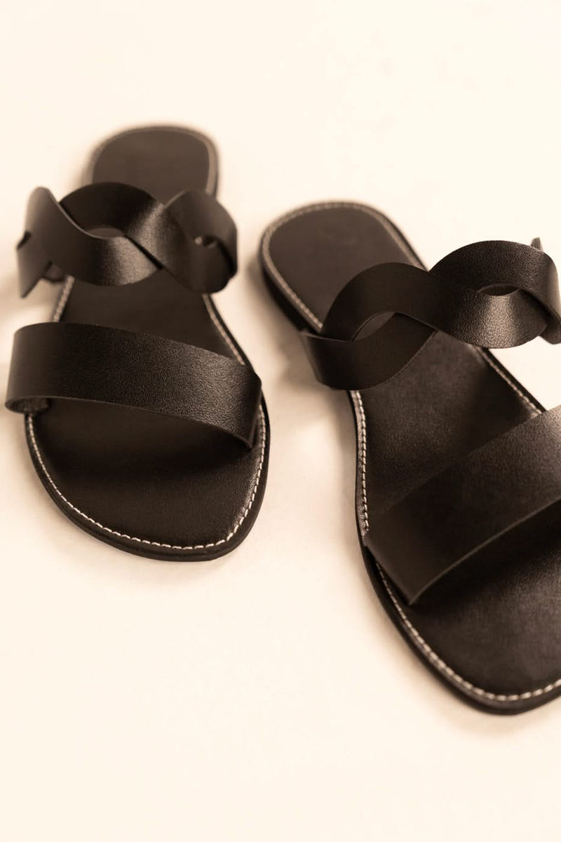 Women’s Footwear – Black