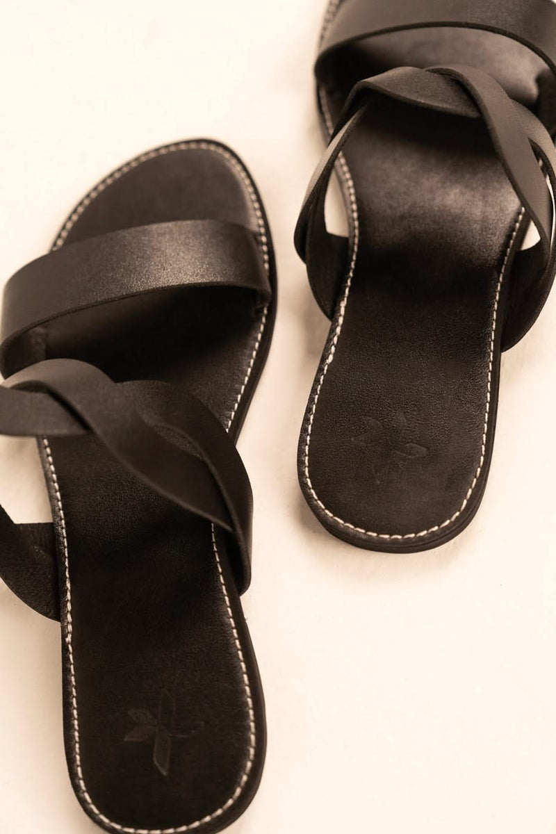 Women’s Footwear – Black