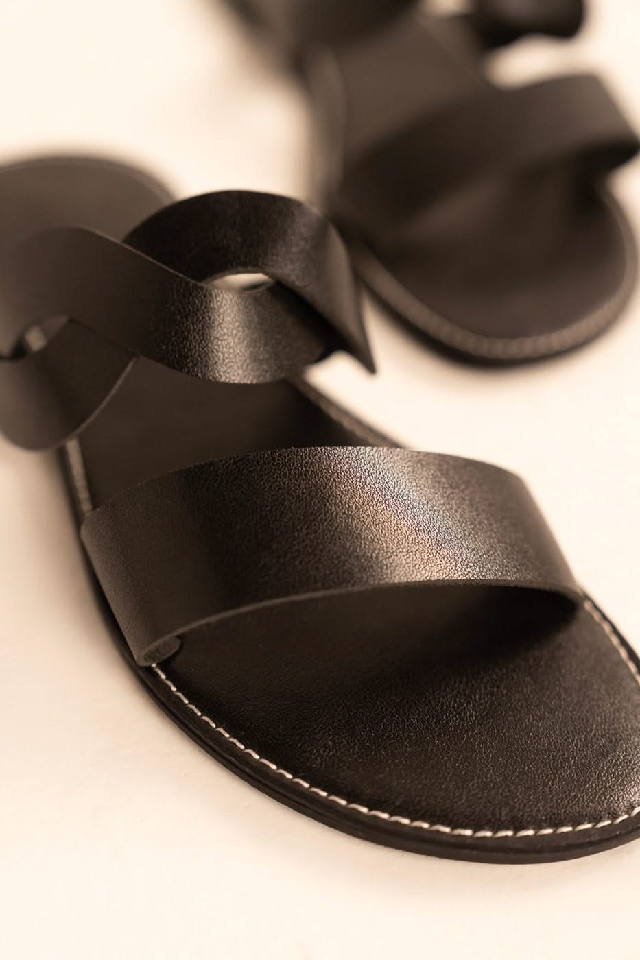 Women’s Footwear – Black