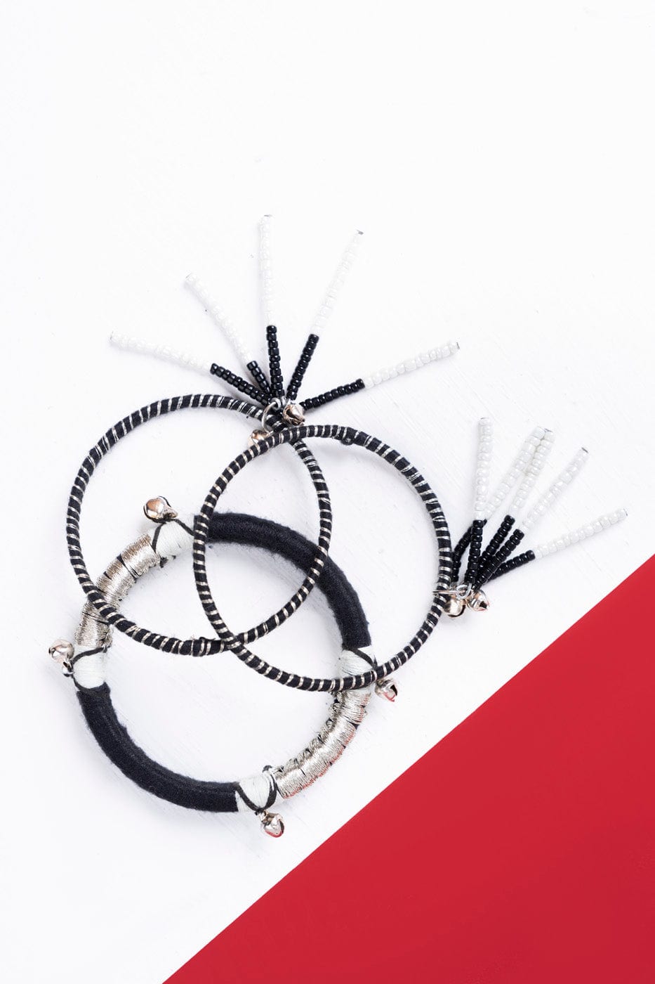 Boho Handcrafted Bangles