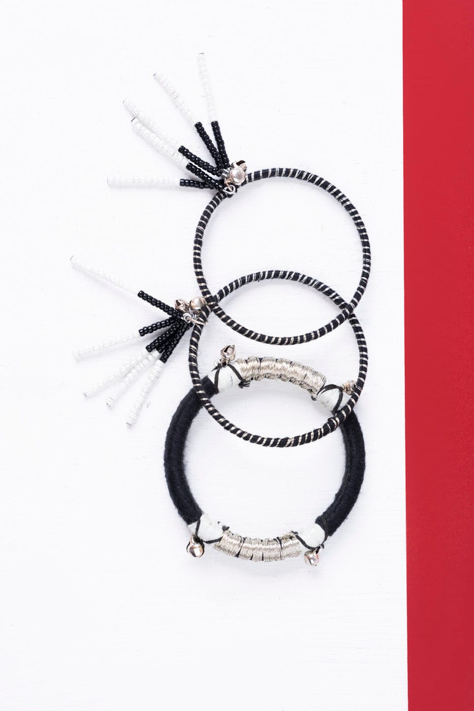 Boho Handcrafted Bangles