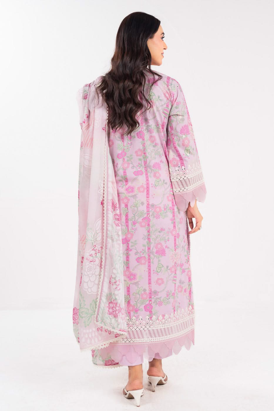 RTS | SHIRT, TROUSER & DUPATTA