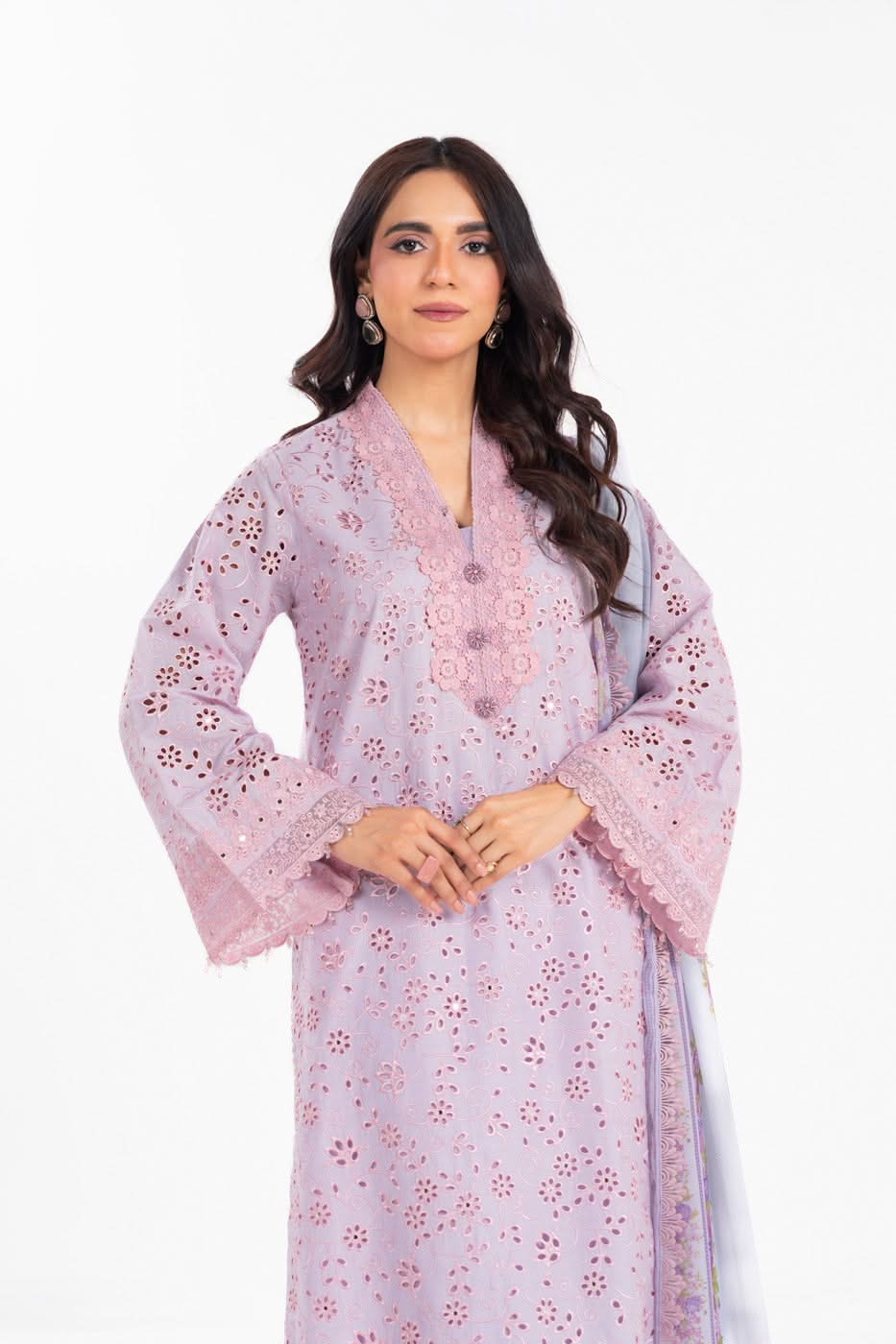 RTS | SHIRT, TROUSER & DUPATTA