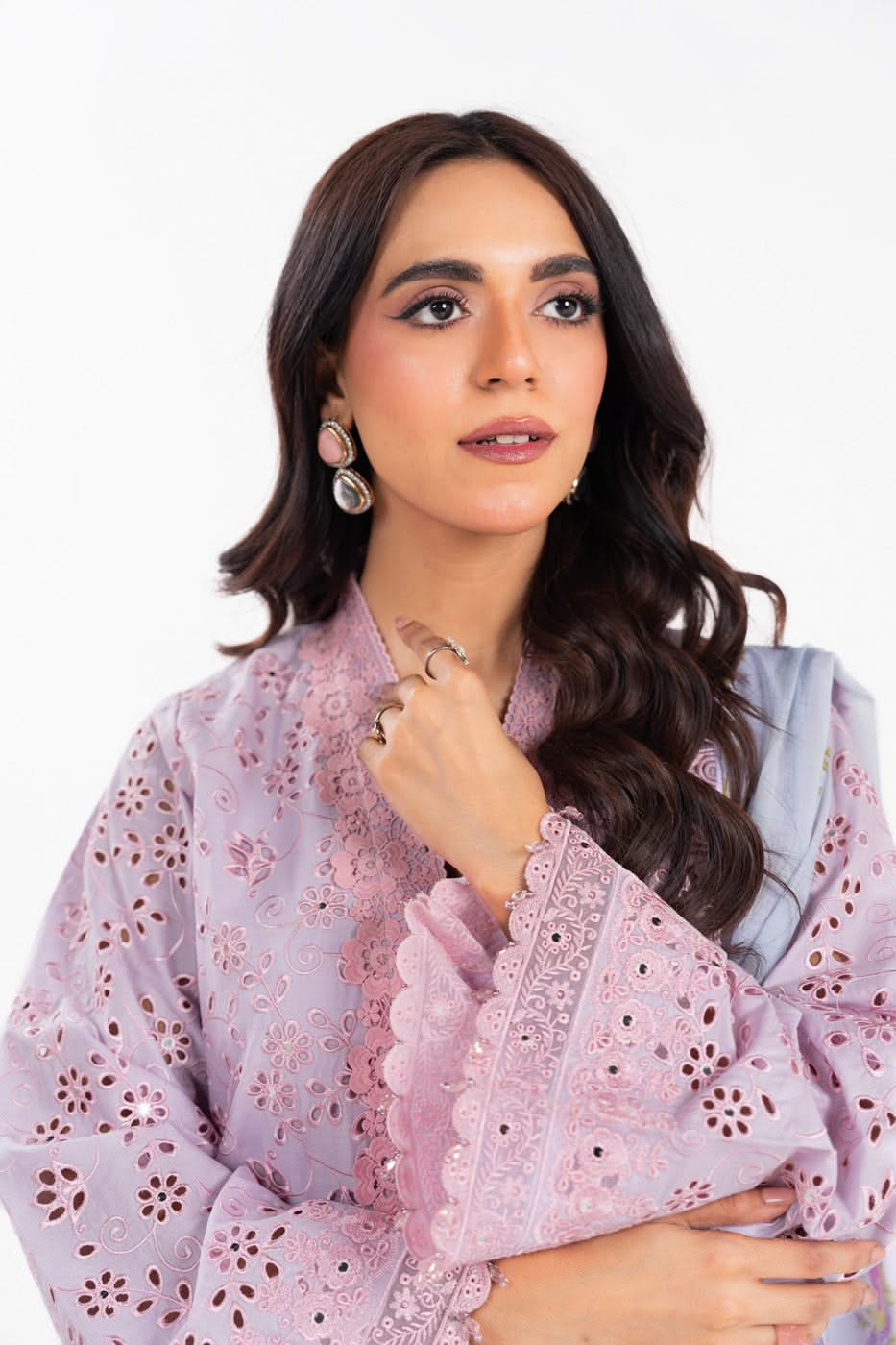 RTS | SHIRT, TROUSER & DUPATTA