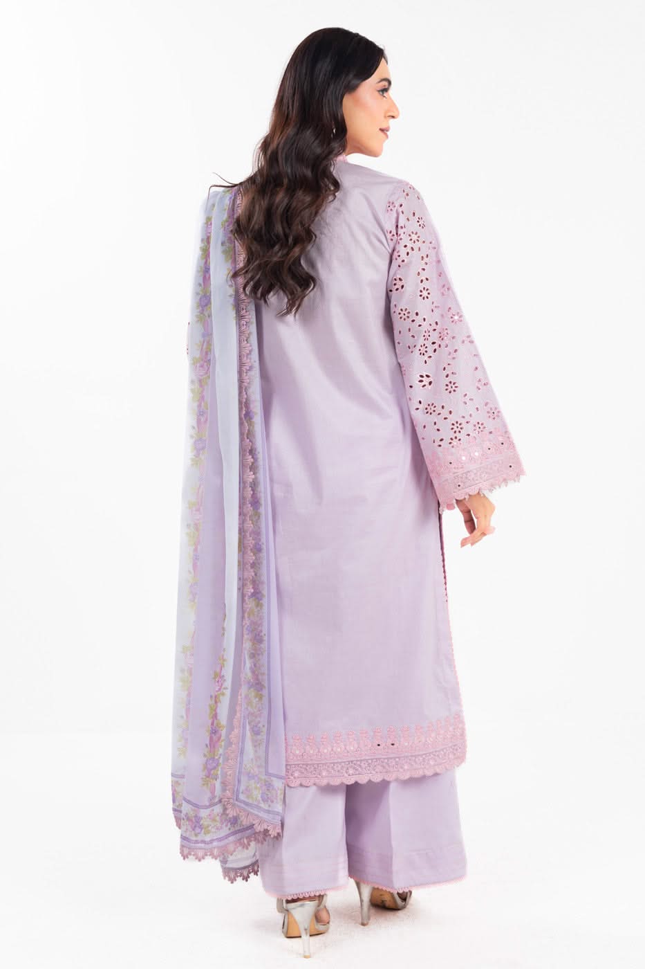 RTS | SHIRT, TROUSER & DUPATTA