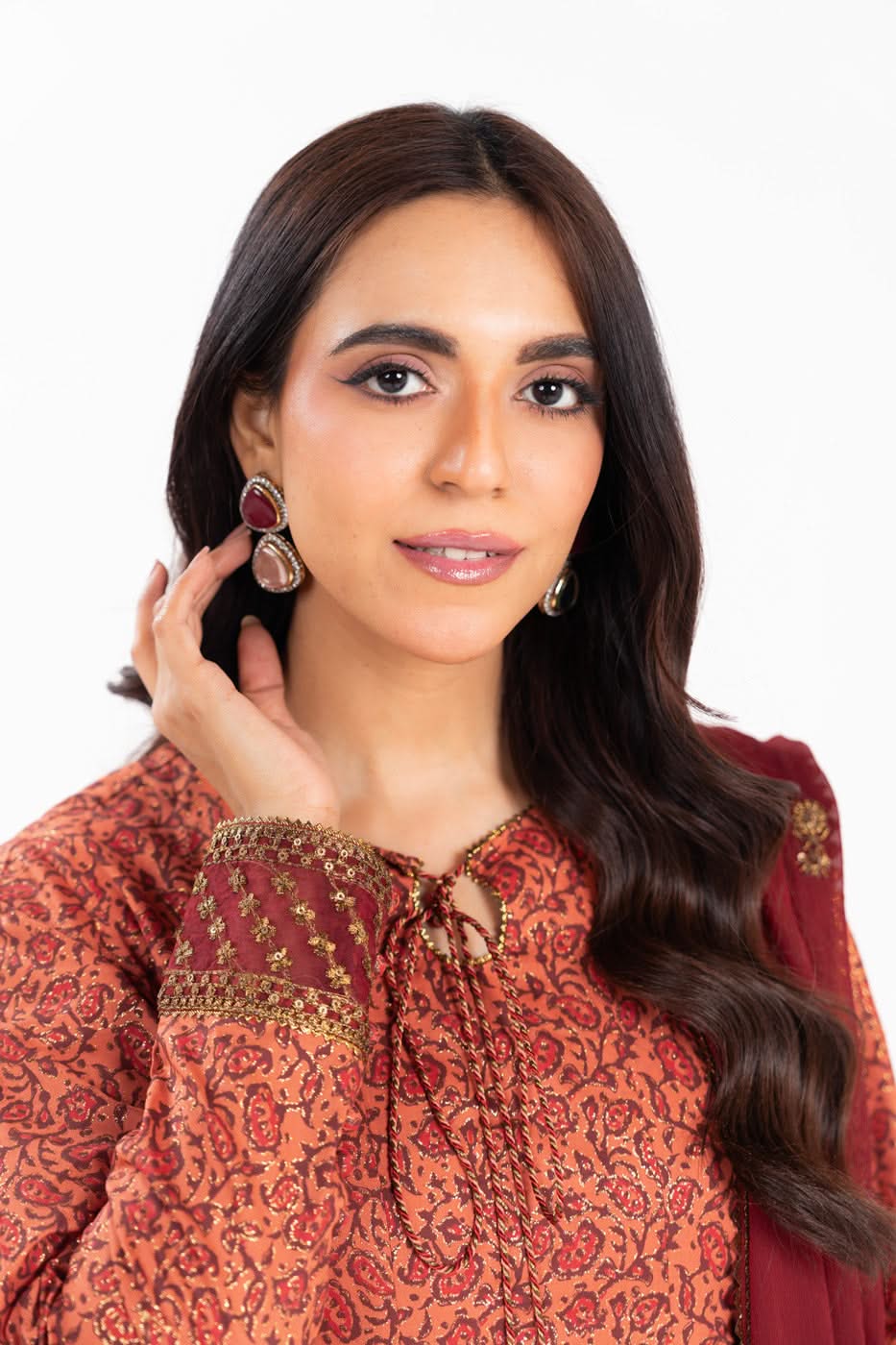 RTS | SHIRT, TROUSER & DUPATTA
