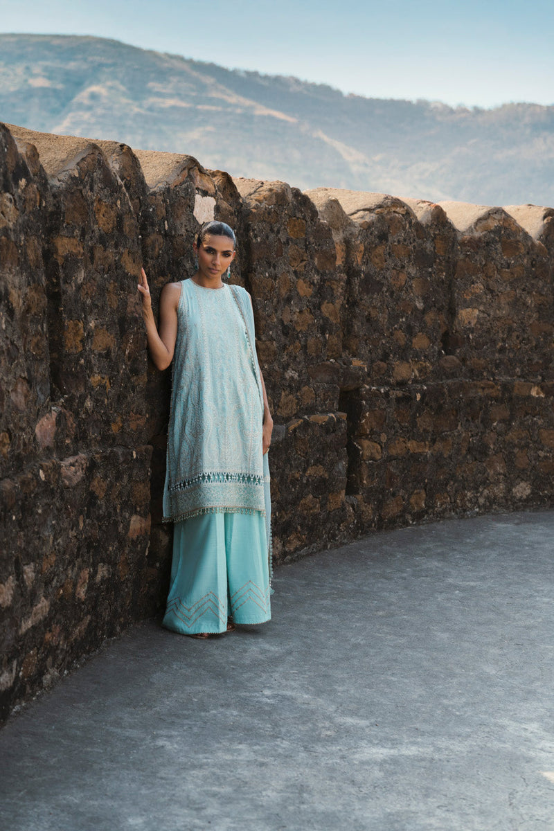 RTS | SHIRT, TROUSER & DUPATTA