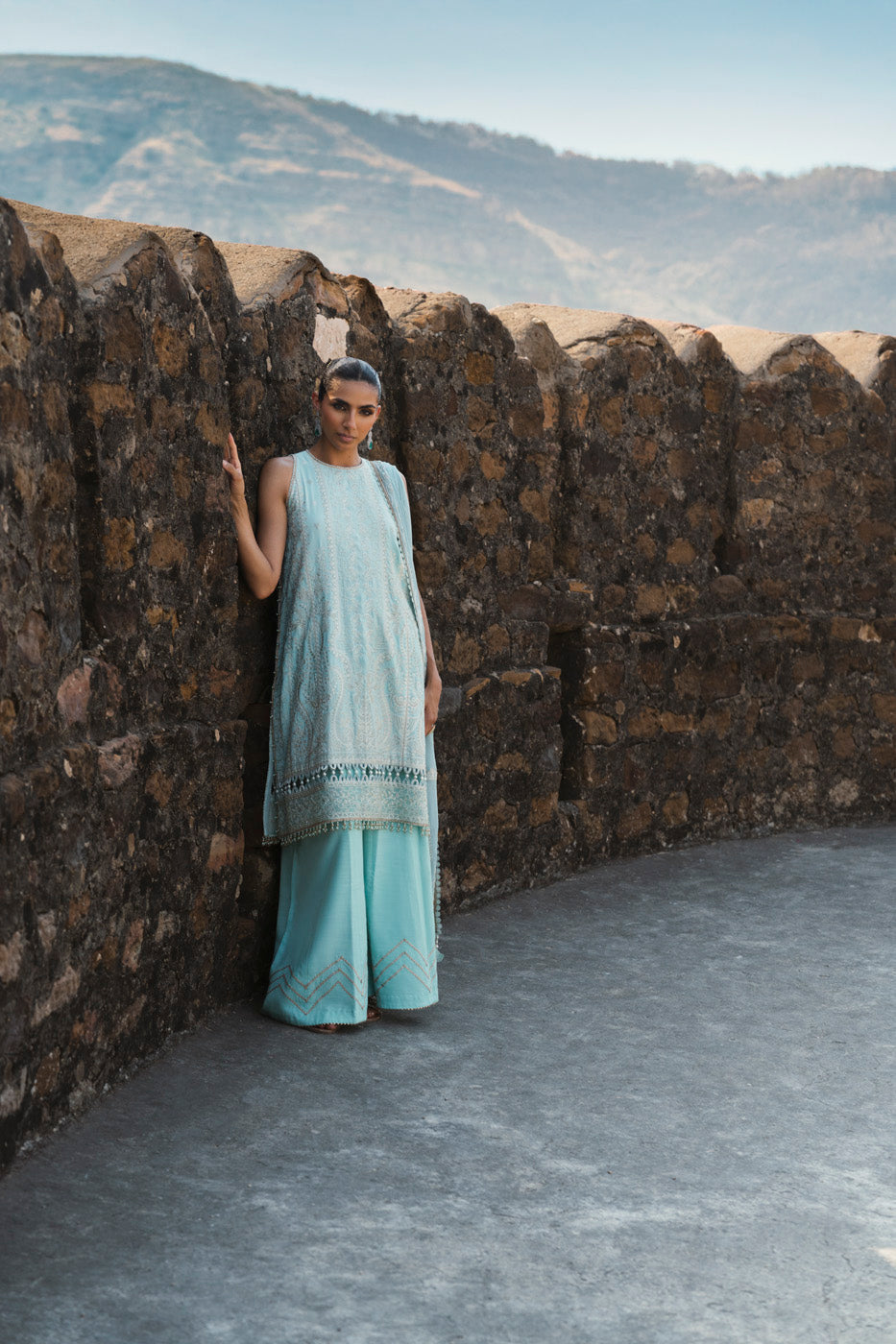 RTS | SHIRT, TROUSER & DUPATTA