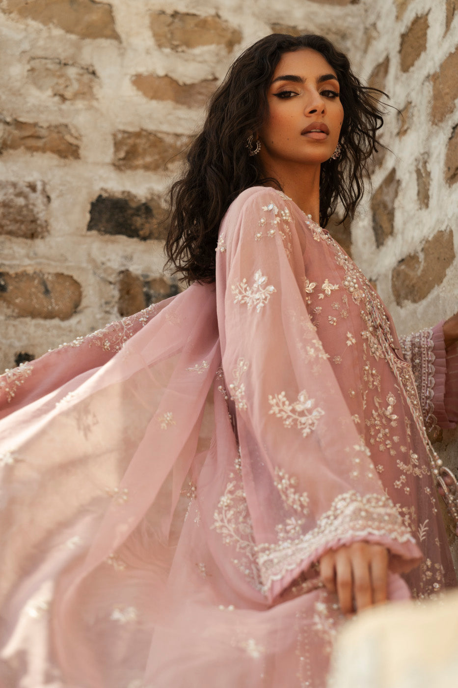 RTS | SHIRT, TROUSER & DUPATTA