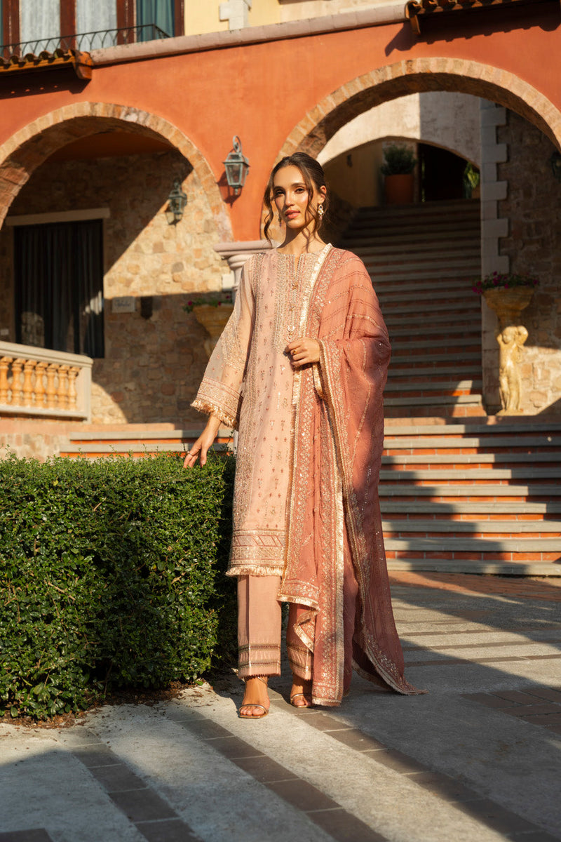 RTS | SHIRT, TROUSER & DUPATTA